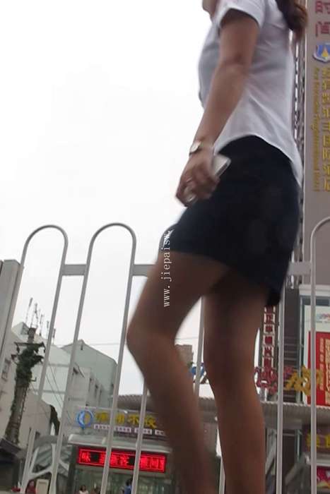 [大忽悠买丝袜街