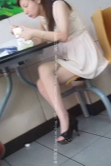 [大忽悠买丝袜街
