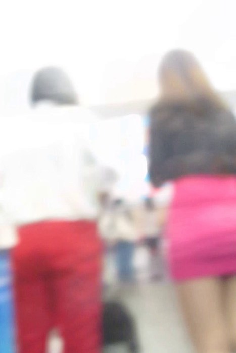[大忽悠买丝袜街