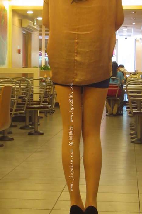 [大忽悠买丝袜街