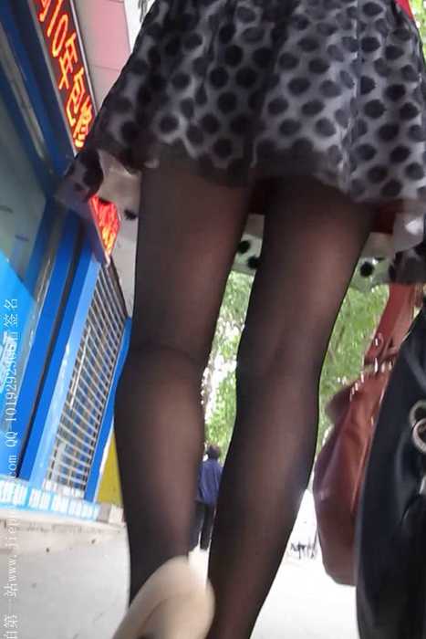 [大忽悠买丝袜街