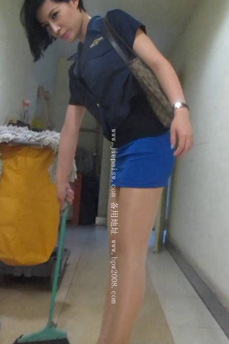 [大忽悠买丝袜街