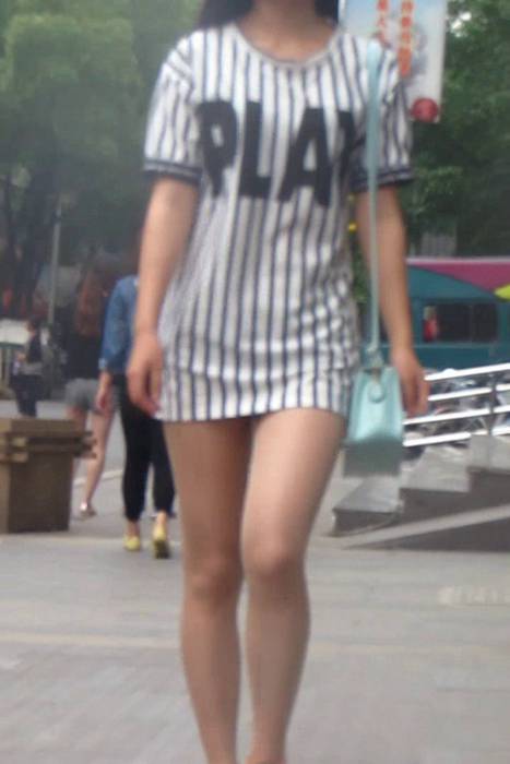[大忽悠买丝袜街