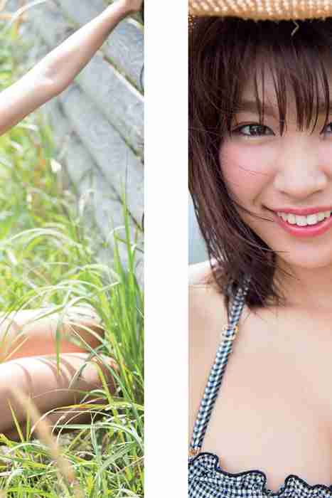 [Flash杂志写真]
