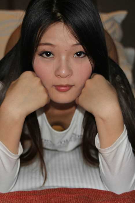 [国内其他模特性