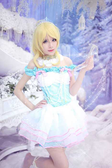 [国内Cosplay]ID00
