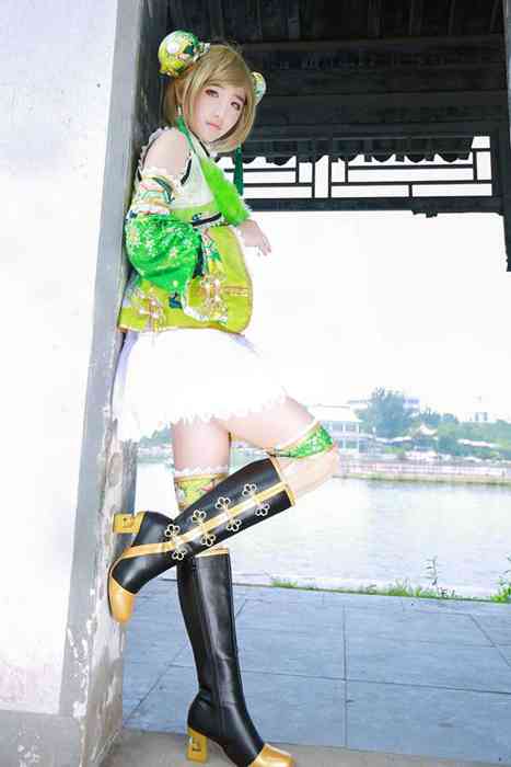 [国内Cosplay]ID00