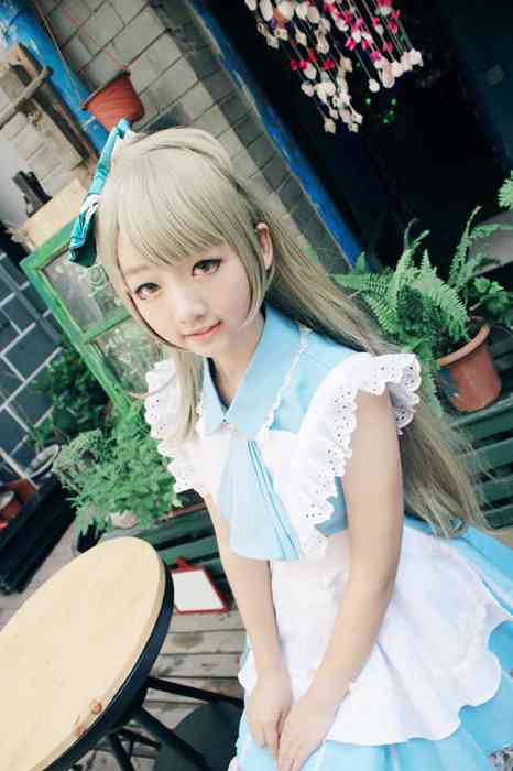 [国内Cosplay]ID00