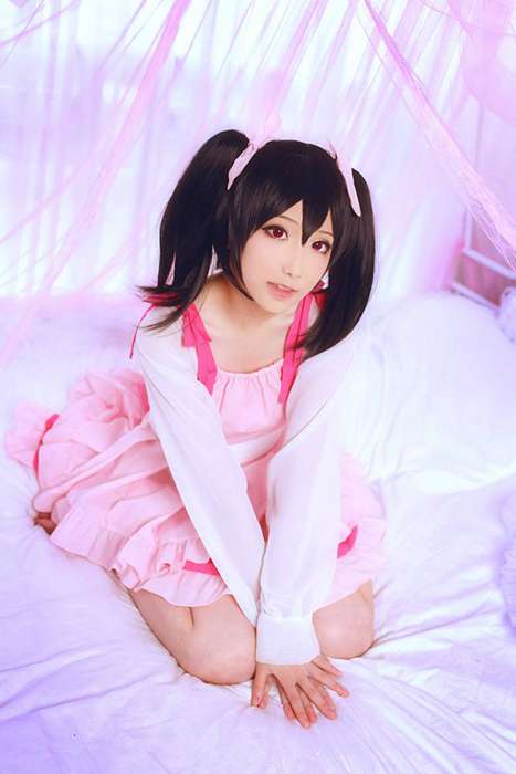 [国内Cosplay]ID00
