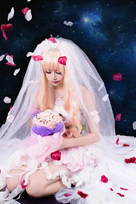 [国内Cosplay]ID00