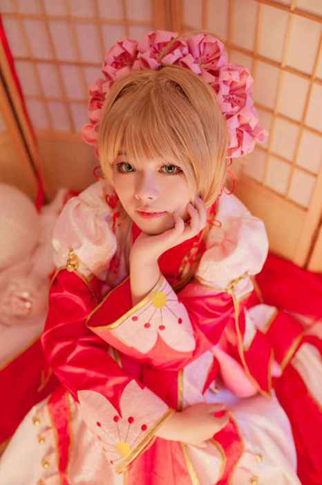 [国内Cosplay]ID00