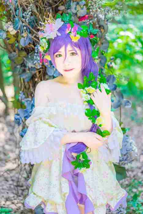 [国内Cosplay]ID00