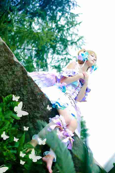 [国内Cosplay]ID00