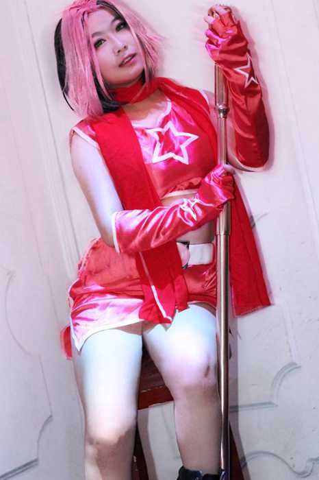 [国内Cosplay]ID00