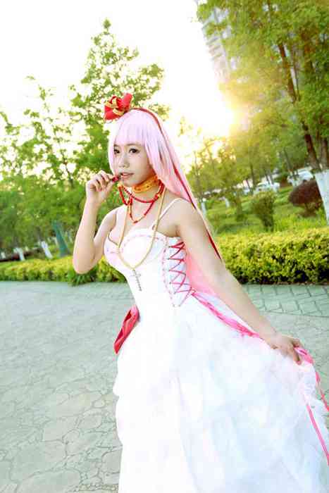 [国内Cosplay]ID00