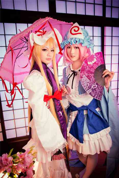 [国内Cosplay]ID00