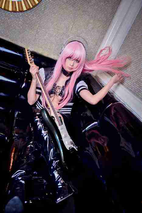 [国内Cosplay]ID00