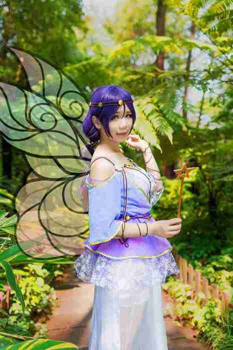 [国内Cosplay]ID00