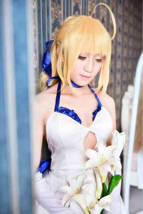 [国内Cosplay]ID00