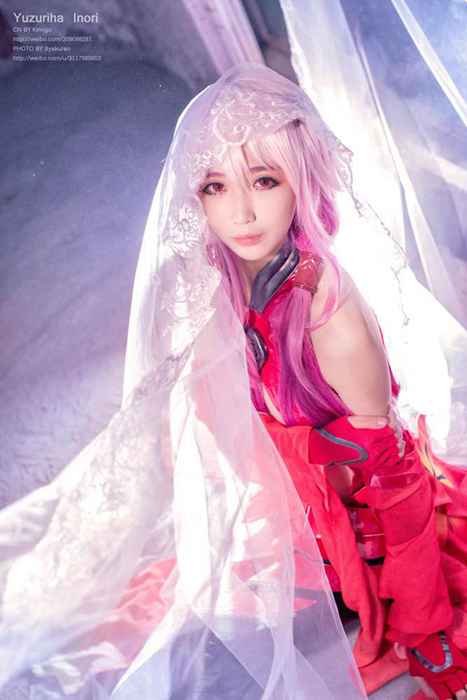 [国内Cosplay]ID00