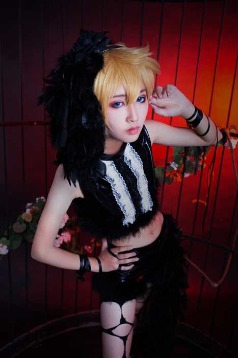 [国内Cosplay]ID00