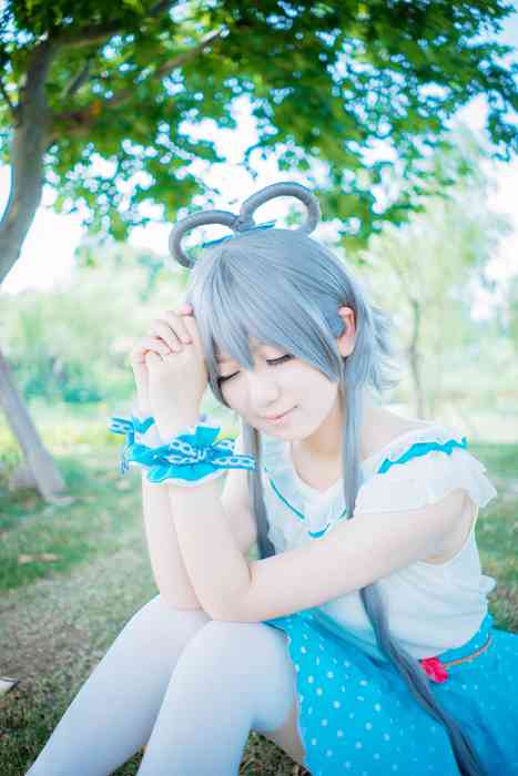 [国内Cosplay]ID01