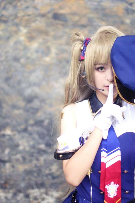 [国内Cosplay]ID01