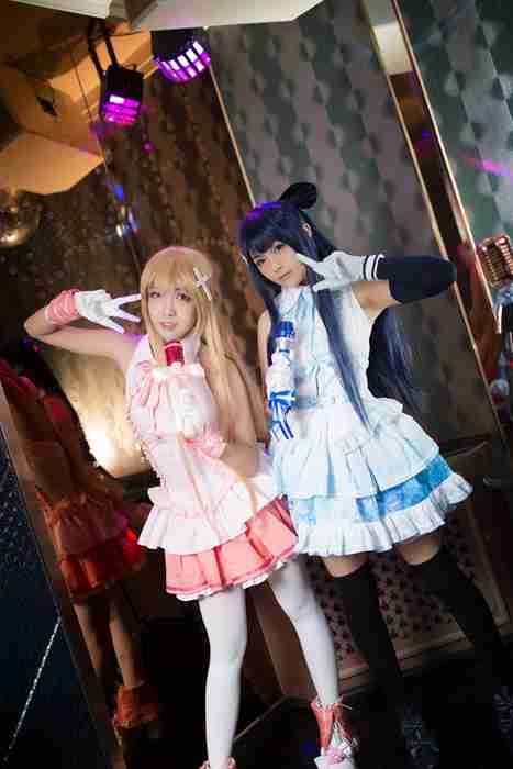 [国内Cosplay]ID01