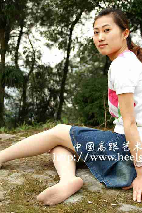 [heelscn高跟鞋丝袜
