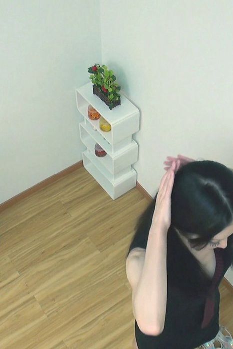 性感少妇穿上性
