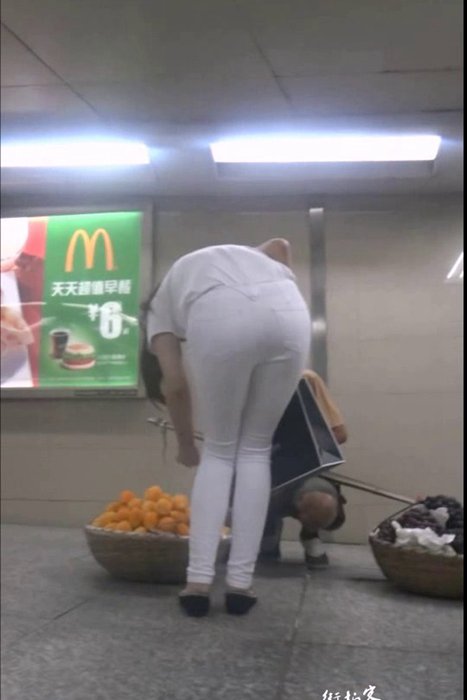 [街拍客视频]jx