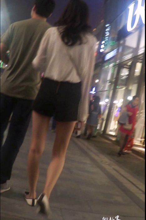 [街拍客视频]jx