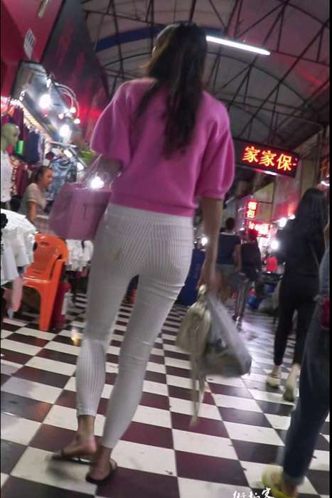 [街拍客视频]jx