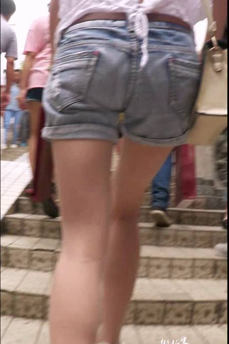 [街拍客视频]jx