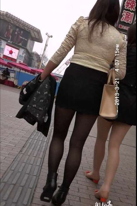[街拍客视频]jx