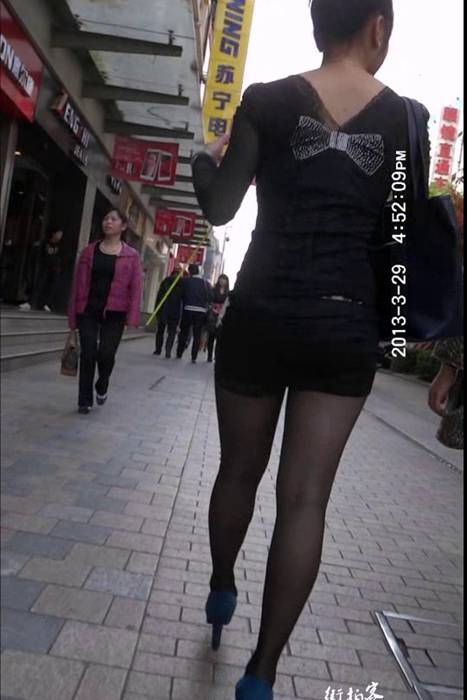 [街拍客视频]jx