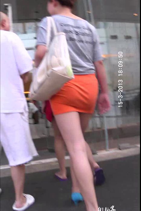 [街拍客视频]jx