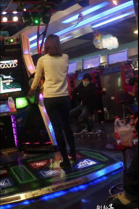 [街拍客视频]jx