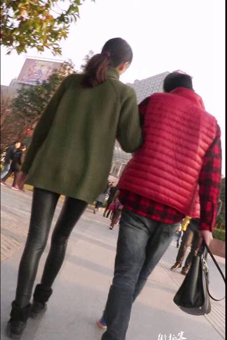 [街拍客视频]jx