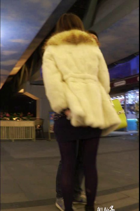 [街拍客视频]jx