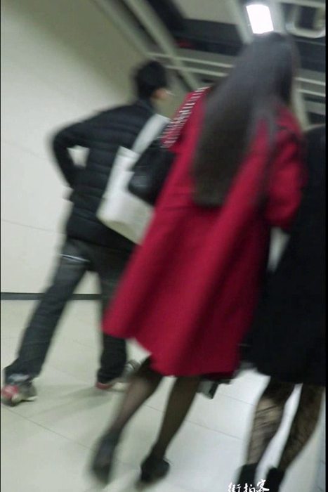 [街拍客视频]jx
