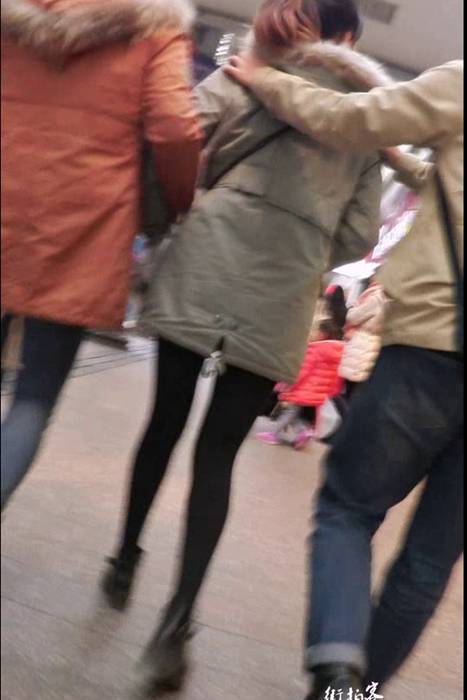 [街拍客视频]jx