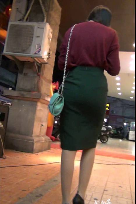 [街拍客视频]jx