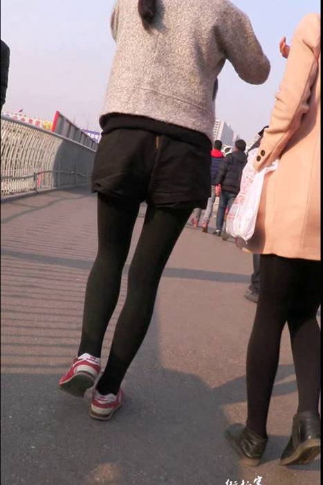 [街拍客视频]jx