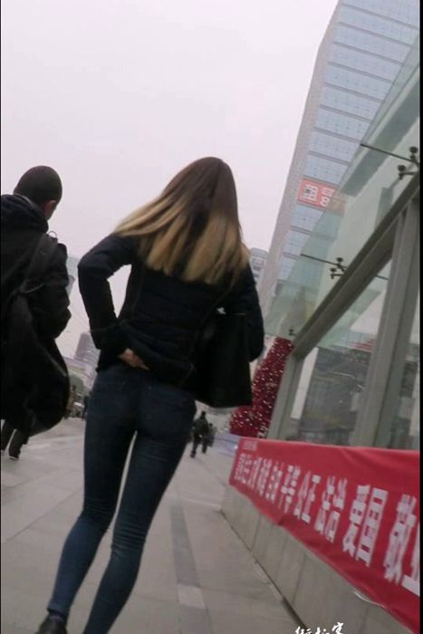 [街拍客视频]jx
