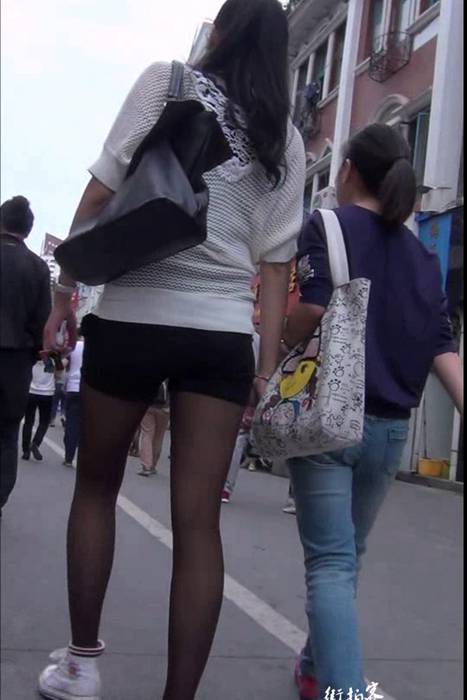 [街拍客视频]jx