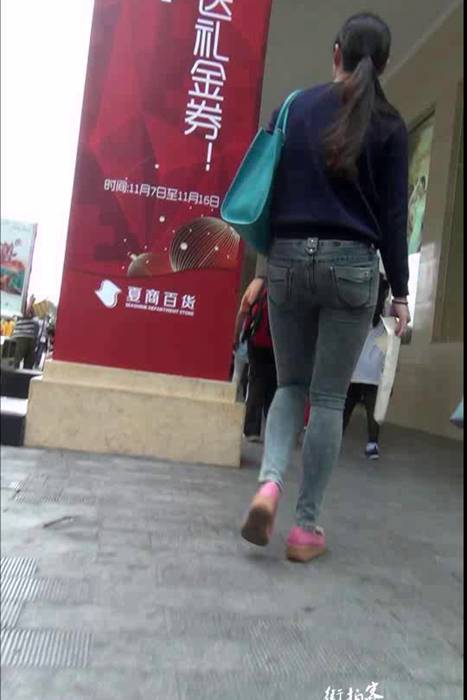 [街拍客视频]jx