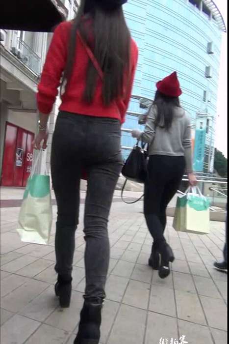 [街拍客视频]jx