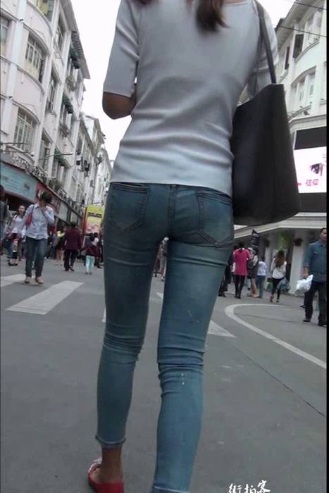 [街拍客视频]jx