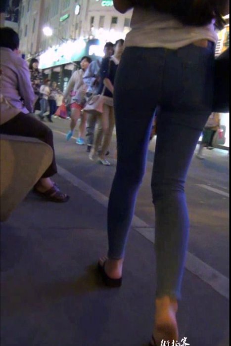 [街拍客视频]jx